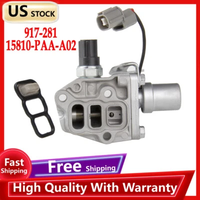Electroválvula de carrete VTEC 917281 para 1998 1999 2000 2001 2002 Honda Accord LX EX Foto 1 de 4