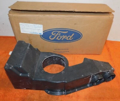 1965 1966 Ford F100 F250 F350 F500 66-77 Bronco NOS HEATER PLENUM HOUSING CASE - Image 1 of 4