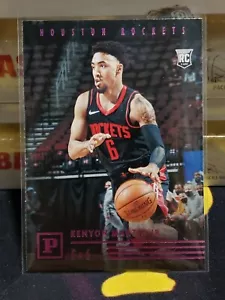 2020-21 Kenyon Martin Jr #125 SP PINK Rookie Rc Panini Chronicles PWE - Picture 1 of 2