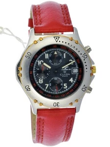 CLYDA Y0063B3B,Ladies Chronograph,NEW OLD STOCK,NO BOX,NO MANUAL - Picture 1 of 1