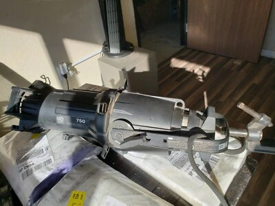 26 degrees ETC Source Four Ellipsoidal 750W - Black COMES WITH BULB - Image 1 of 4