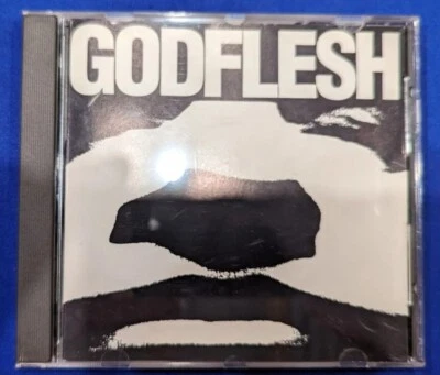 Rare Like New CD Godflesh Self Title MOSH 20CD - Image 1 of 2