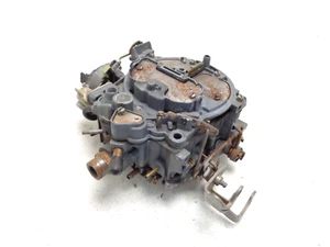 1977 1978 1979 PONTIAC FIREBIRD TRANS AM 400 QUADRAJET 4V CARBURETOR 17058276 - Picture 1 of 10