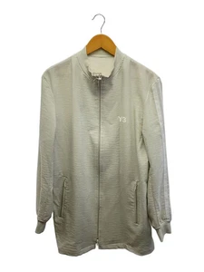 【US Duty Included】Y-3 22SS Blouson XS Polyester WHT HG6077 - Picture 1 of 7
