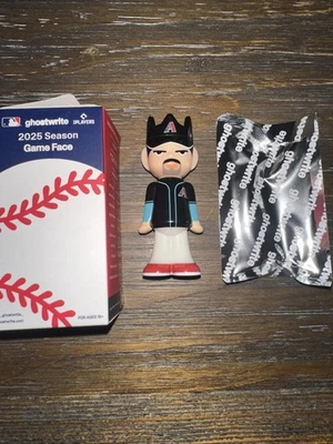 ghostwrite X MLB 'GameFace 2025' Corbin Carroll /1000 *READ* - Image 1 of 3