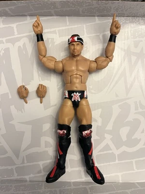 Mattel WWE Elite The Miz Awesome Truth Walmart Exclusive 3 Pack Wrestling Figure - Image 1 of 3