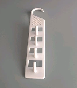 ⭕ Percha Ambientador con 4 Ganchos Ropa Viaje  - Imagen 1 de 5