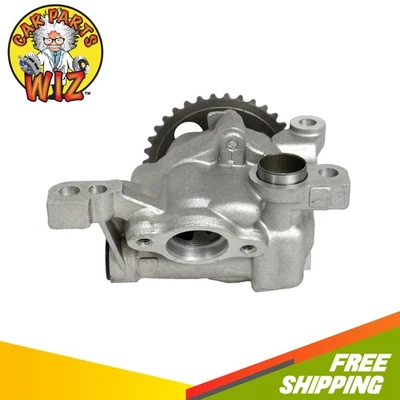 Масляный насос двигателя подходит для 96–09 Chevrolet Suzuki Aerio Esteem Sidekick 1,8 л J18A J23A - Изображение 1 из 3