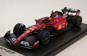 Looksmart Ferrari SF-23 #44 Lewis Hamilton test Fiorano 2025 1/43 LSF1073 - Foto 1 di 4