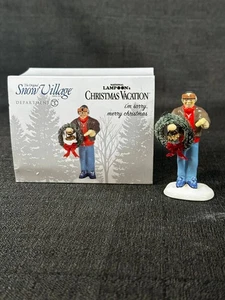 Dept 56 National Lampoon's Christmas Vacation I'm Sorry Merry Christmas... - Picture 1 of 5