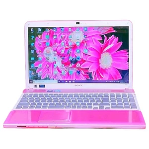 Sony VAIO Laptop Core i52410M 8GB RAM 256GB SSD 16in Used Japan - Picture 1 of 5
