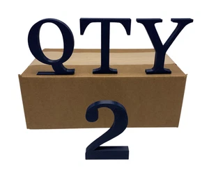 QTY 2 Dell J6J4K 1100W Networking Air FLow Power Supply PSU to IO S6100-ON - Picture 1 of 3