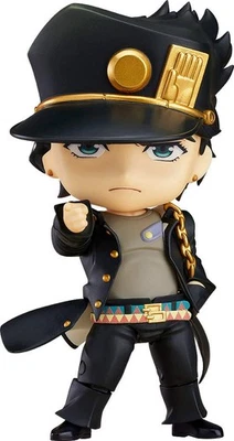 Nendoroid 985 JoJo's Bizarre Adventure Jotaro Kujo Figure New - Image 1 of 4