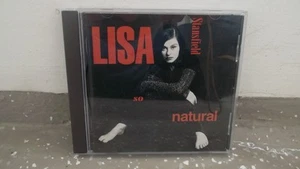 Lisa Stansfield-So Natural-Orig. Arista CD - Bild 1 von 4