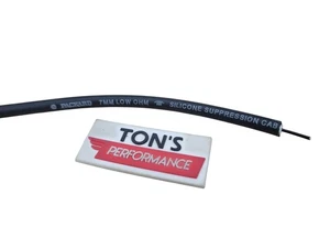 Packard 7mm low ohm Suppression core USA ignition spark plug wire sold by foot - Picture 1 of 3