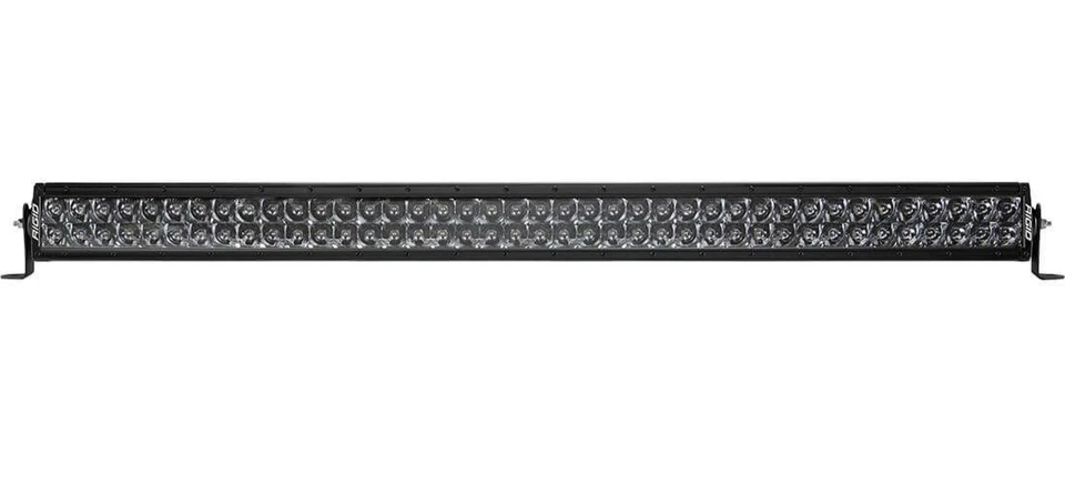 Barra de luz LED punto medianoche Rigid Industries E-Series Pro 40" 140213BLK Foto 1 de 4