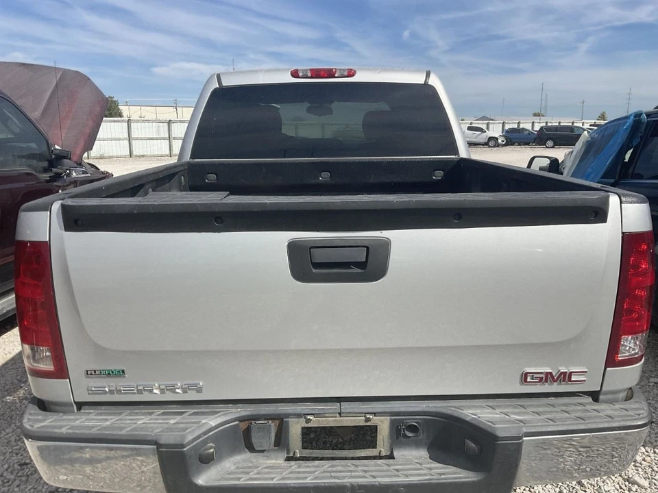 Trunk/Hatch/Tailgate Fits 07-14 SIERRA 2500 PICKUP 5206780 Foto 1 de 4