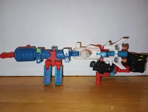 Transformers Armada Requiem Blaster Minicon Skyblast Space Team Complete Set - Picture 1 of 14