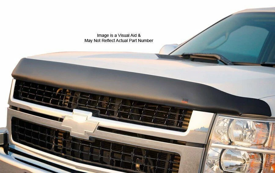 Protector de capó EGR 305905 Superguard para modelos Nissan Titan 2016-2022 no XD Foto 1 de 1