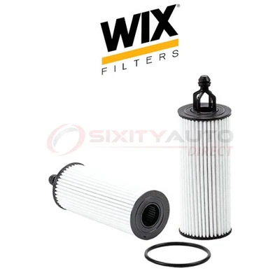 WIX Engine Oil Filter for 2017 Chrysler Pacifica 3.6L V6 - Filtration System uc - Image 1 of 4