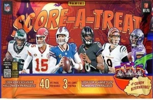 Base de fútbol Panini Score-A-Treat 2025 #1-200 ¡Tú eliges y completa tu conjunto! - Imagen 1 de 1