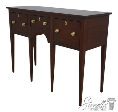 L70145: HENKEL HARRIS Mahogany Federal Style Sideboard - Image 1 of 4