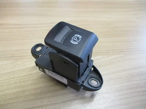 Schalter elektrische Handbremse Taster Audi A6 S6 4F 4F1927225 Feststellbremse - Bild 1 von 8