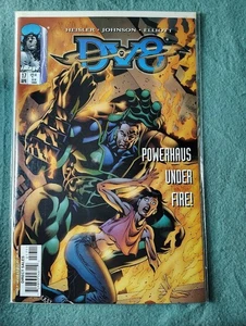 1999 WildStorm DV8 #17 Heisler Johnson Elliott - Apr - Powerhaus Under Fire! - Picture 1 of 1
