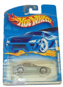HOTWHEELS FERRARI 550MARANELLO 1999 COLLECTION CAR MATTEL SEALED - Picture 1 of 3