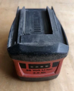 Hilti B36/3.0 Ah, Hilti Akku 36v, Hilti Akku, Hilti Akku B36 - Bild 1 von 3