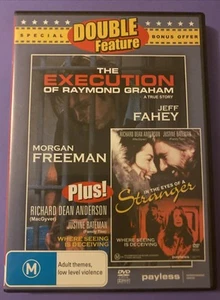 The Execution of Raymond Graham/In the Eyes of a Stranger VGC PAL 0 ALL REGIONS - Picture 1 of 3
