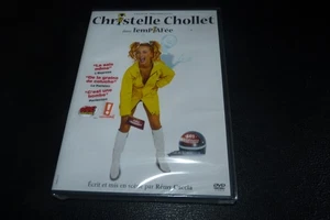 DVD NEUF "CHRISTELLE CHOLLET : L'EMPIAFEE" spectacle musical Edith Piaf - Picture 1 of 2