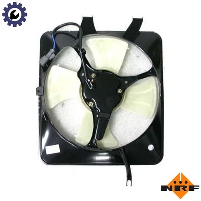 FAN ENGINE COOLING 47517 FOR H23A3 2.3L B20B 2.0L B20Z1 2.0L F22Z2 2.2L 4cyl - Image 1 of 4