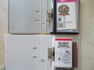Software and manuals for Apple IIGS - Afbeelding 1 van 8