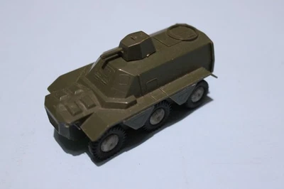 POLITOYS CARRO AUTOBLINDA TRASPORTO MILITARE (COD. 5) S. 1:41 OTTIMO NO BOX - Immagine 1 di 3