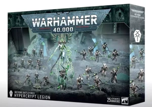 Warhammer 40K Battleforce Necrons Hypercrypt Legion 2024 Necron Battle Force - Picture 1 of 1