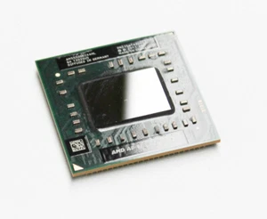 AM5550DEC44HL Amd Quad-Core A8 5550M 2.1Ghz Socket Fs1 Cpu "GRADE A" - Bild 1 von 1