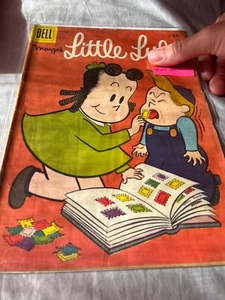 LITTLE LULU #105 (1957) - 5.0 VERY GOOD/FINE (DELL) - Bild 1 von 1