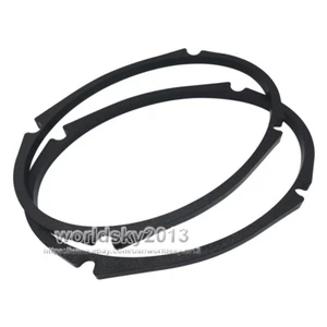 2 piezas 6""x9"" 6x9 pulgadas Espaciador Anillo Adaptador Adaptador Altavoz Coche #2 - Imagen 1 de 7