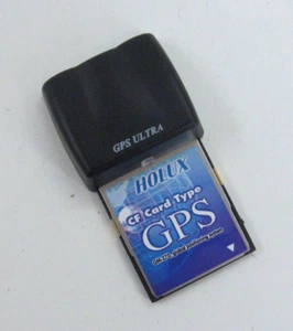 RECEPTOR ULTRA GPS PORTÁTIL HOLUX GM-270 CF P/N: 96016-01 - Imagen 1 de 4