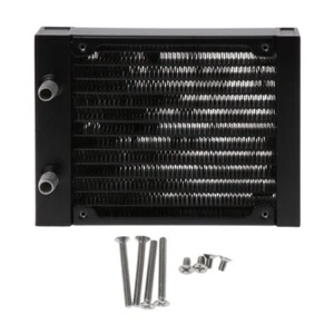 G1/4 PC Water Cooling Radiator For CPU GPU RAM Heatsink Exchanger Fan Radiator - Bild 1 von 7