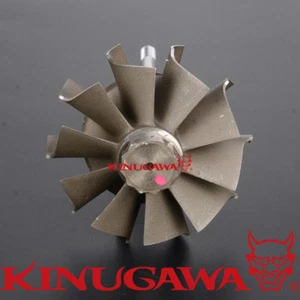 Turbine Wheel 10 Blades Fit Caterpillar Earth Moving S200 S003 Turbo 169590 - Picture 1 of 3