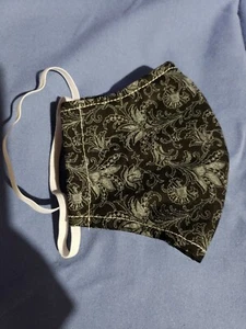 Reusable Double Layer Face Mask  - Picture 1 of 5