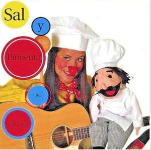 Susy Dorn Sal y Pimienta CD Lets Play In Spanish Kids 2005 Espanol 20trks Sealed - Picture 1 of 1