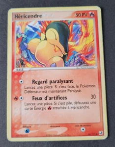 Carte Pokémon N°54/115 Héricendre - Ex Forces Cachées - VF - Picture 1 of 2