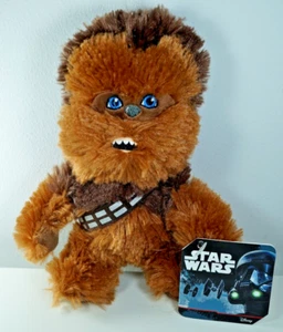 STAR WARS Disney Buddies CHEWBACCA ESB Small Plush New Soft Toy Posh Paws! - Picture 1 of 8
