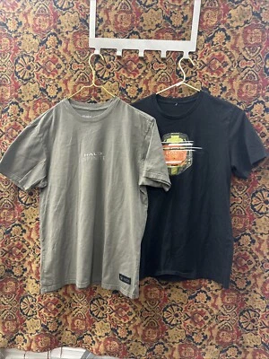 Halo Infinite UNSC Short Sleeve Graphic T-Shirt Men Size Large - Image 1 of 4