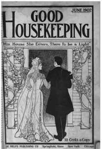 GOOD HOUSEKEEPING 1900S 117 Choice Issue Collection PDF Format USB Flash Drive - Picture 1 of 16