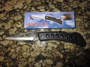 Frost Cutlery Eagle Eye 3 15-109B New in Box - Picture 1 of 1