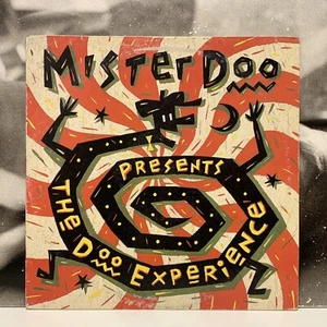 MISTER DOO PRESENTS THE DOO EXPERIENCE LP VG+/VG 1991 UK PROFILE FILER 418 - Foto 1 di 2